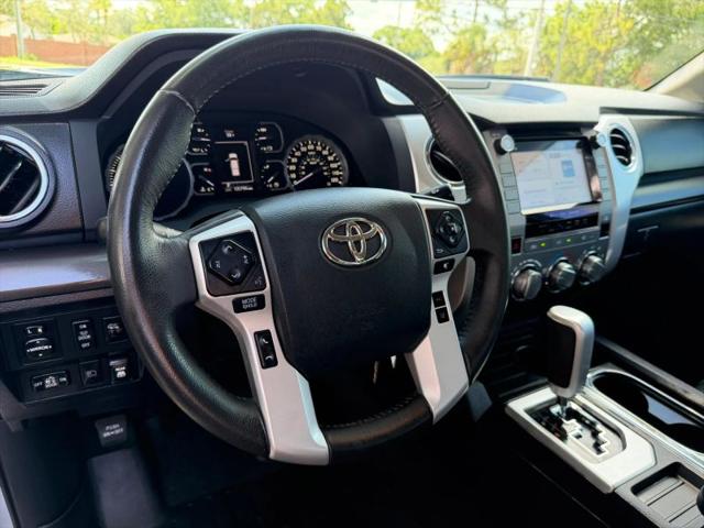 2020 Toyota Tundra SR5