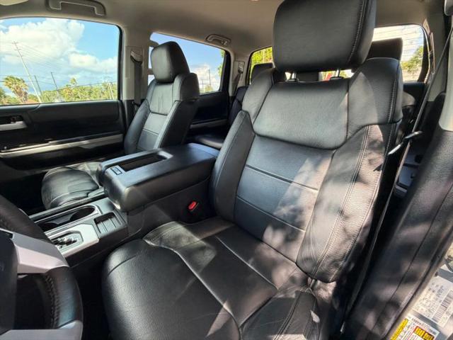 2020 Toyota Tundra SR5
