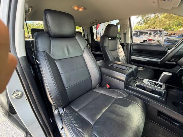 2020 Toyota Tundra SR5