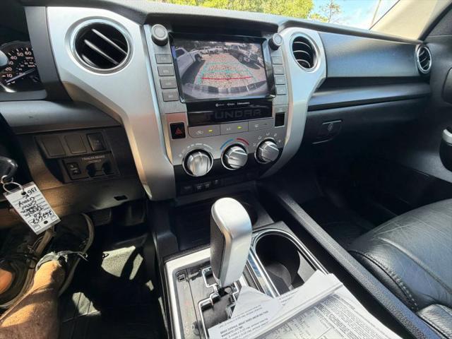 2020 Toyota Tundra SR5