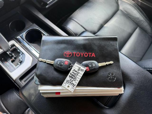 2020 Toyota Tundra SR5