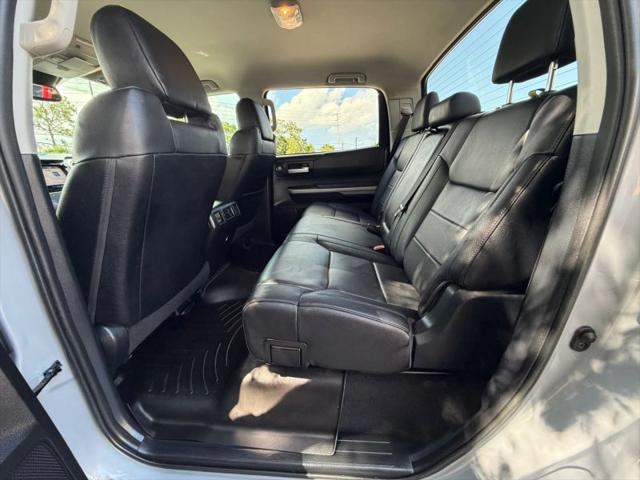 2020 Toyota Tundra SR5