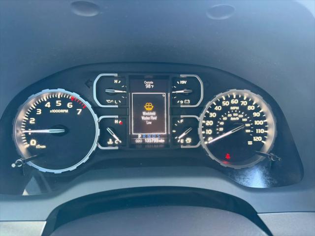 2020 Toyota Tundra SR5