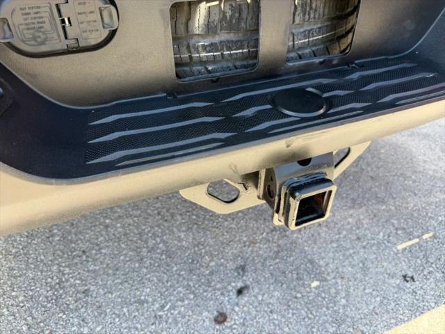 2020 Toyota Tundra SR5
