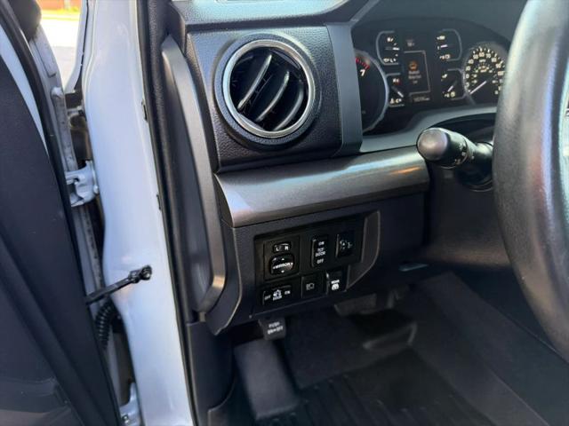 2020 Toyota Tundra SR5