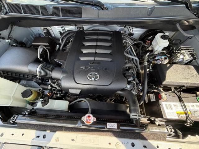 2020 Toyota Tundra SR5