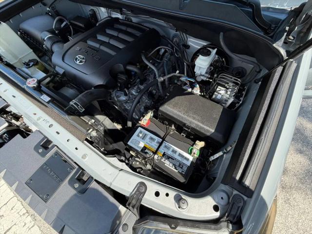 2020 Toyota Tundra SR5
