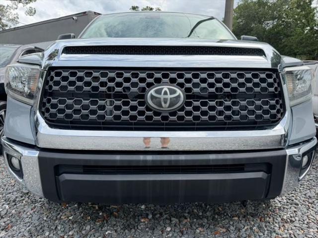 2020 Toyota Tundra SR5