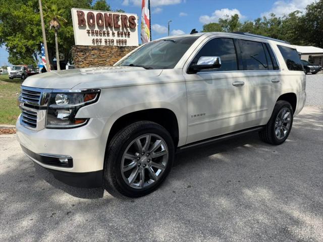 2015 Chevrolet Tahoe LTZ for sale in Longwood, FL