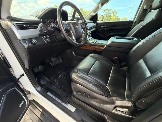 2015 Chevrolet Tahoe LTZ