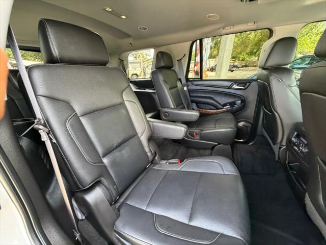 2015 Chevrolet Tahoe LTZ