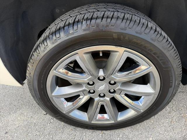 2015 Chevrolet Tahoe LTZ
