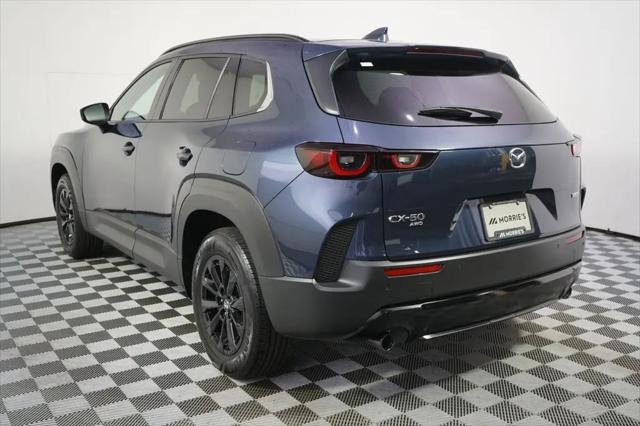 2026 Mazda CX-50 Hybrid Premium