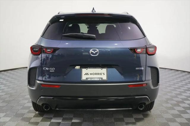 2026 Mazda CX-50 Hybrid Premium