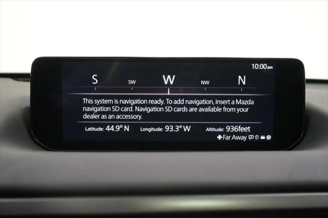 2026 Mazda CX-50 Hybrid Premium