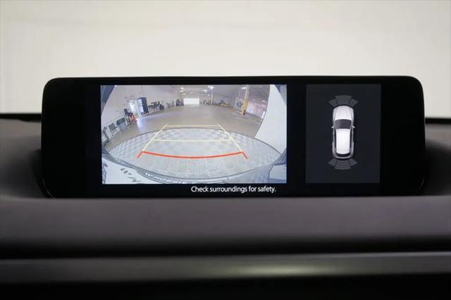 2026 Mazda CX-50 Hybrid Premium
