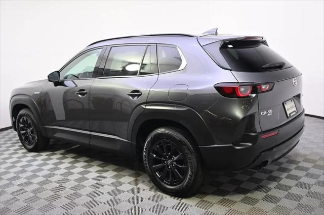 2025 Mazda CX-50 Hybrid Premium Package
