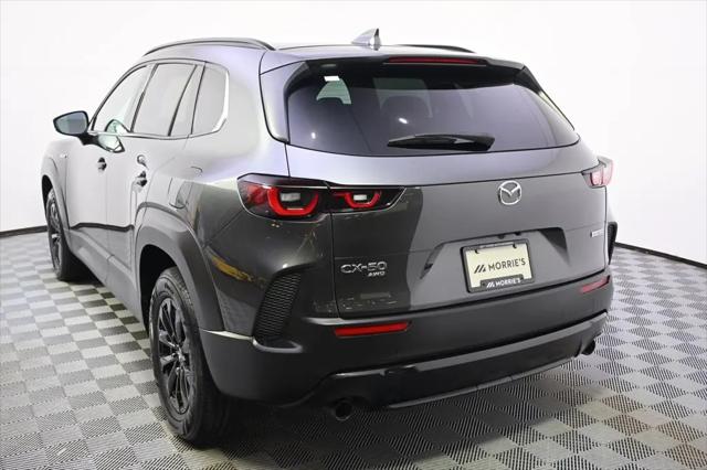 2025 Mazda CX-50 Hybrid Premium Package