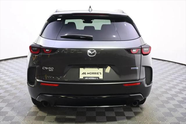 2025 Mazda CX-50 Hybrid Premium Package