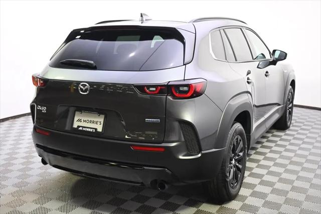 2025 Mazda CX-50 Hybrid Premium Package