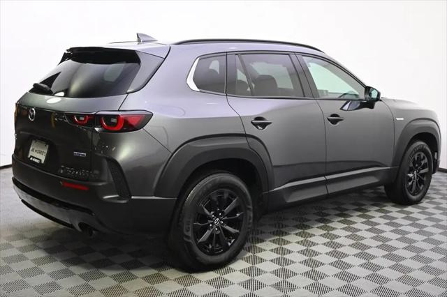 2025 Mazda CX-50 Hybrid Premium Package