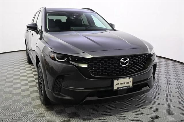 2025 Mazda CX-50 Hybrid Premium Package