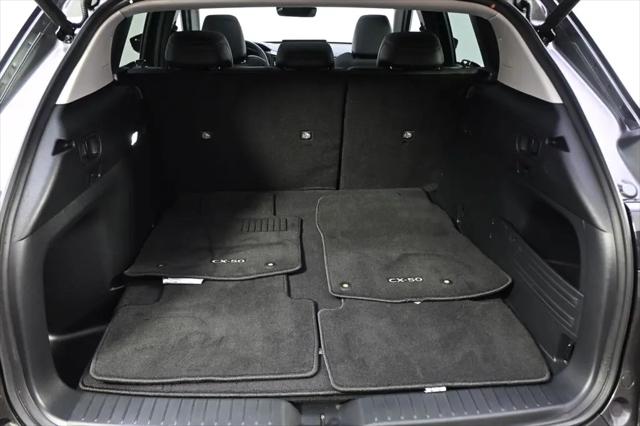 2025 Mazda CX-50 Hybrid Premium Package