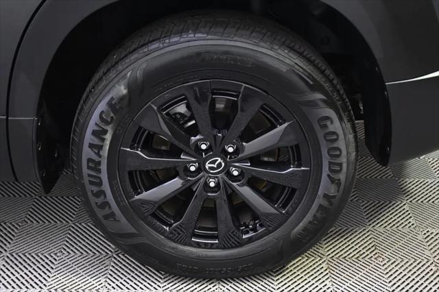 2025 Mazda CX-50 Hybrid Premium Package