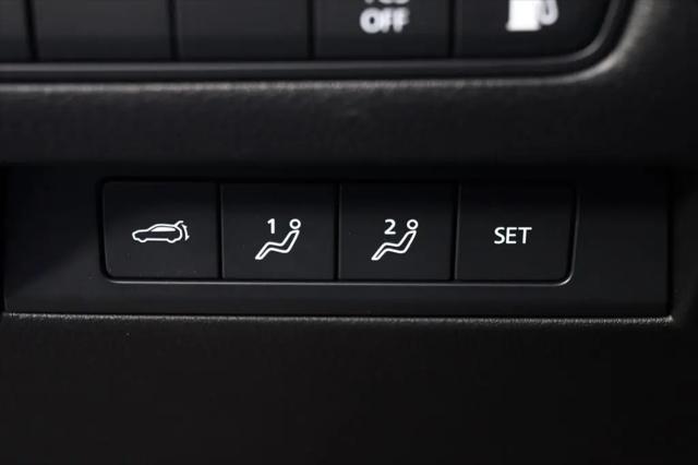 2025 Mazda CX-50 Hybrid Premium Package