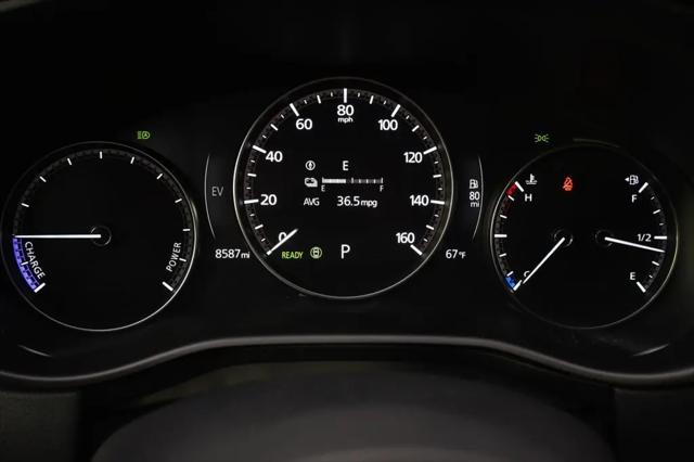 2025 Mazda CX-50 Hybrid Premium Package
