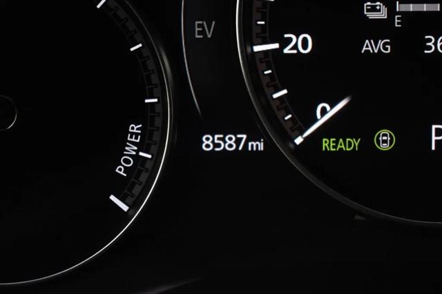 2025 Mazda CX-50 Hybrid Premium Package
