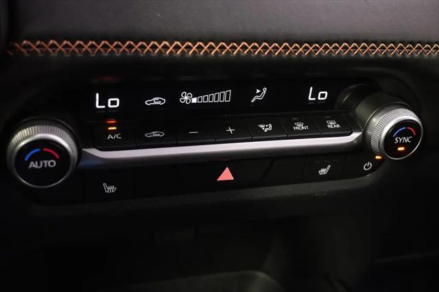 2025 Mazda CX-50 Hybrid Premium Package