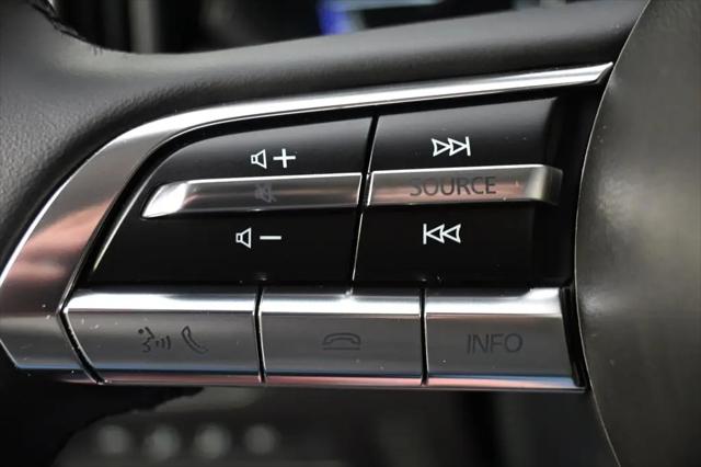 2025 Mazda CX-50 Hybrid Premium Package