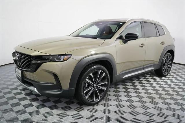 2025 Mazda CX-50 2.5 Turbo Premium Plus Package
