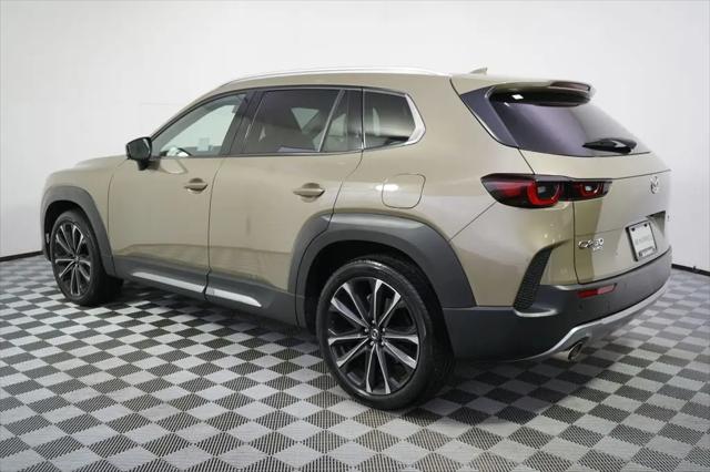 2025 Mazda CX-50 2.5 Turbo Premium Plus Package