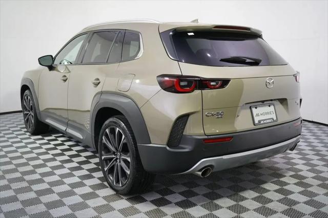 2025 Mazda CX-50 2.5 Turbo Premium Plus Package