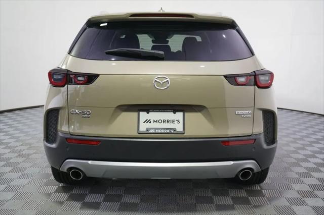 2025 Mazda CX-50 2.5 Turbo Premium Plus Package