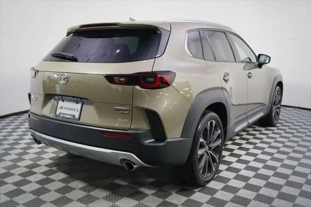 2025 Mazda CX-50 2.5 Turbo Premium Plus Package