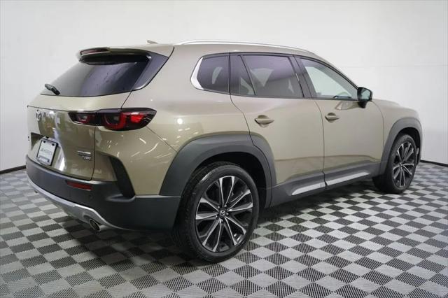 2025 Mazda CX-50 2.5 Turbo Premium Plus Package