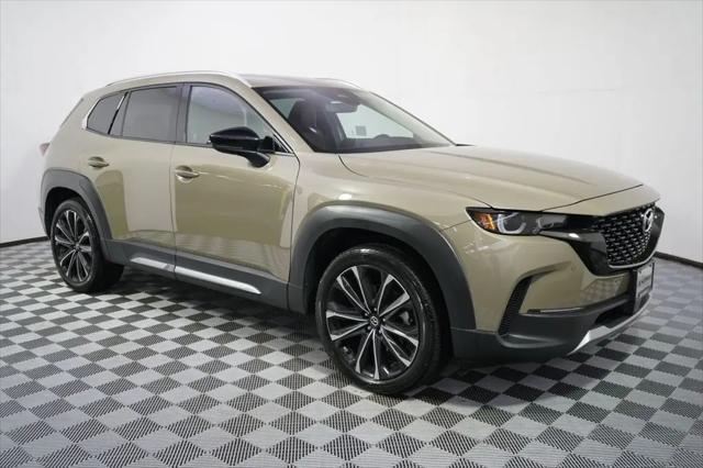 2025 Mazda CX-50 2.5 Turbo Premium Plus Package