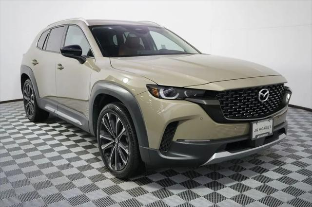 2025 Mazda CX-50 2.5 Turbo Premium Plus Package