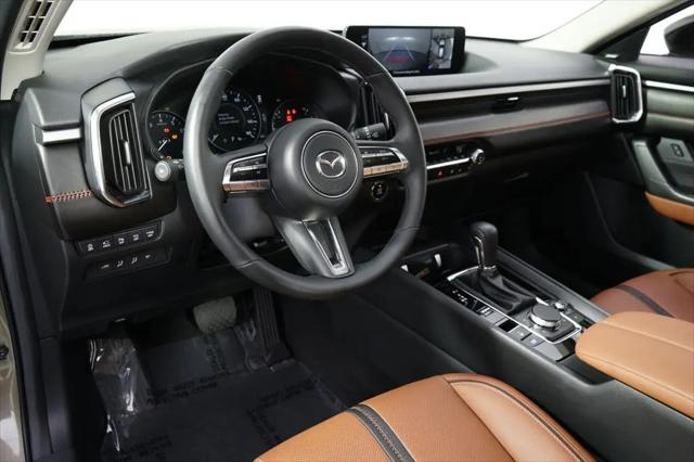 2025 Mazda CX-50 2.5 Turbo Premium Plus Package