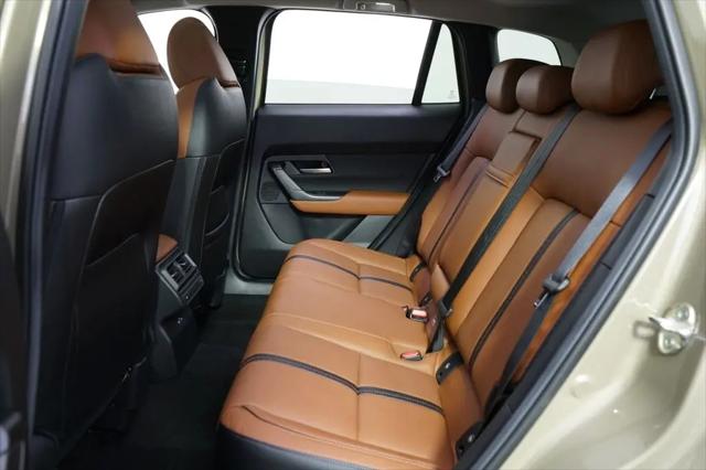 2025 Mazda CX-50 2.5 Turbo Premium Plus Package