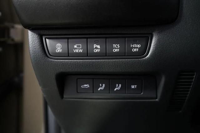 2025 Mazda CX-50 2.5 Turbo Premium Plus Package