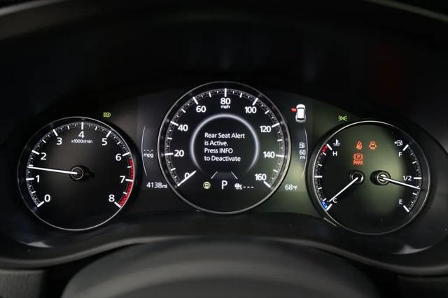2025 Mazda CX-50 2.5 Turbo Premium Plus Package