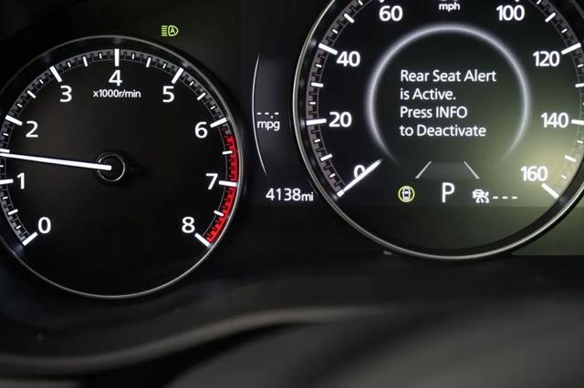 2025 Mazda CX-50 2.5 Turbo Premium Plus Package