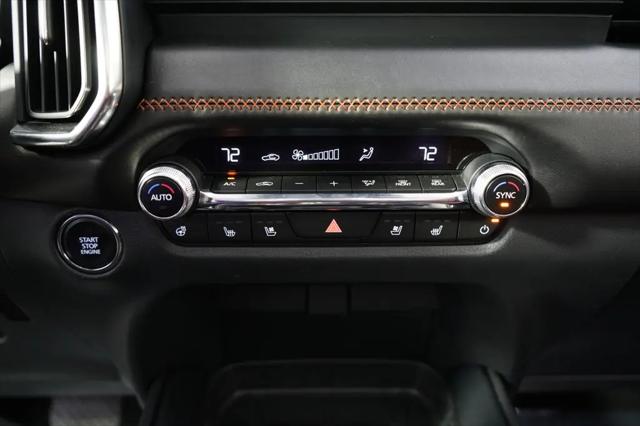 2025 Mazda CX-50 2.5 Turbo Premium Plus Package