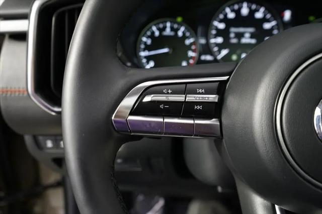 2025 Mazda CX-50 2.5 Turbo Premium Plus Package