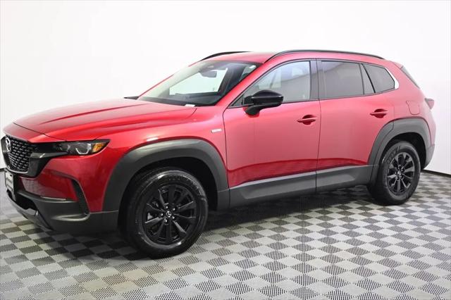 2025 Mazda CX-50 Hybrid Premium Package
