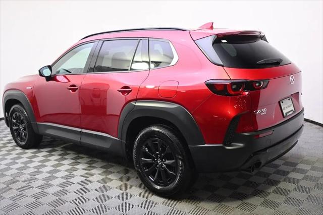2025 Mazda CX-50 Hybrid Premium Package